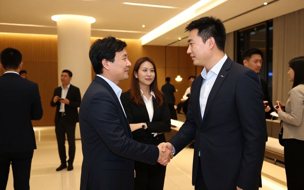 Нетворкинг-мероприятие