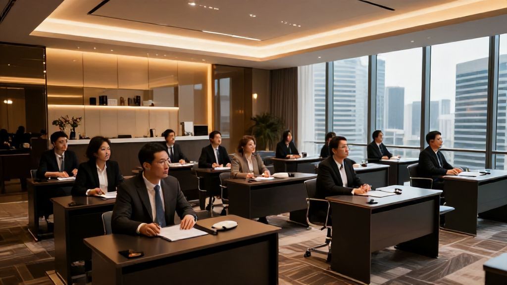 Каталог бизнес-курсов